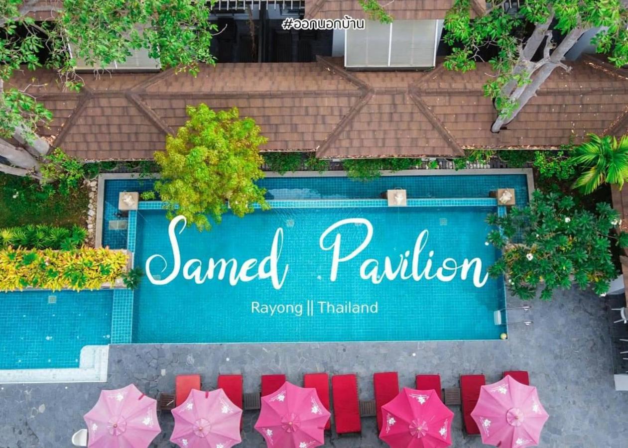 Samed Pavilion Resort Szamed-sziget Kültér fotó